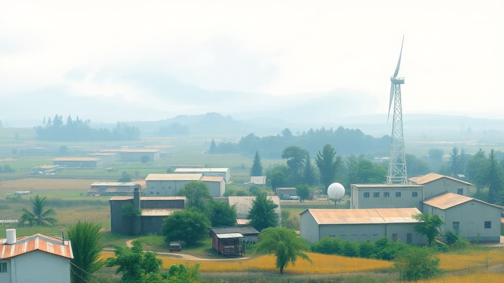 Bangladesh Faces Energy Crisis Amid Rising Demand and Calls for Renewable Solutions