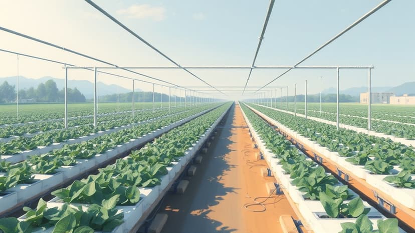 Brio Hydroponics Targets 24% IRR for Unnati Park Managed Ag-Tech Investment