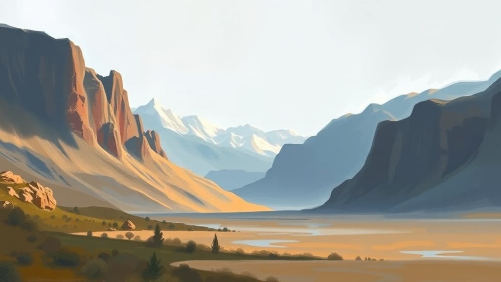 Salta Province Issues Mining Concessions Within Los Andes Wildlife Reserve Amid Conservation Concerns