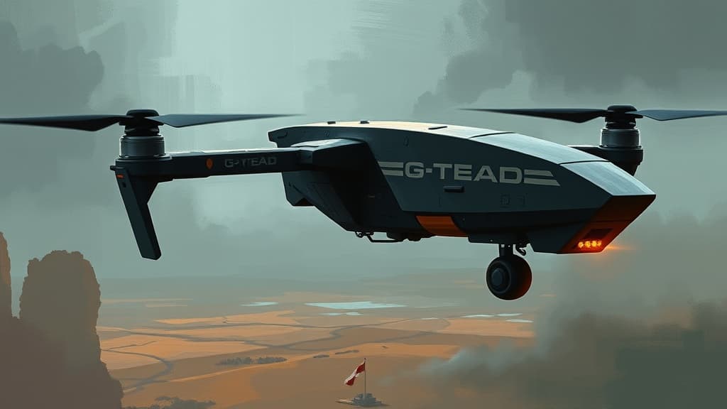 G-TEAD Deploys Merops Counter-Drone System to NATO Eastern Flank and Middle East