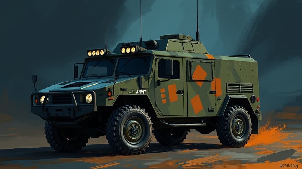 AM General Confirms JLTV A2 Program on Track for 2026 Amid Army Vehicle Procurement Changes