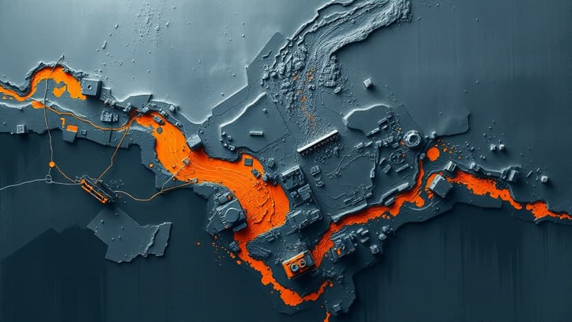 Woolpert Secures $49.9M Contract to Support USACE I-ATLAS Coastal Mapping and Nautical Charting