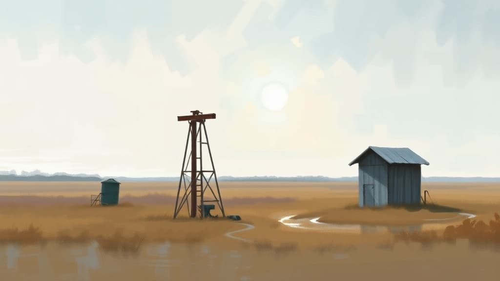 Well Done Foundation and U.S. Fish & Wildlife Service Plug 30 Abandoned Wells in Oklahoma's Deep Fork Refuge