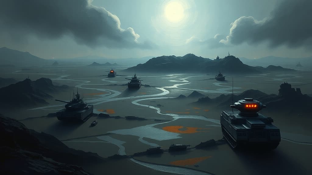 Marine Corps' Project Dynamis Conducts Joint AI Battle Management Exercise Across Five Sites