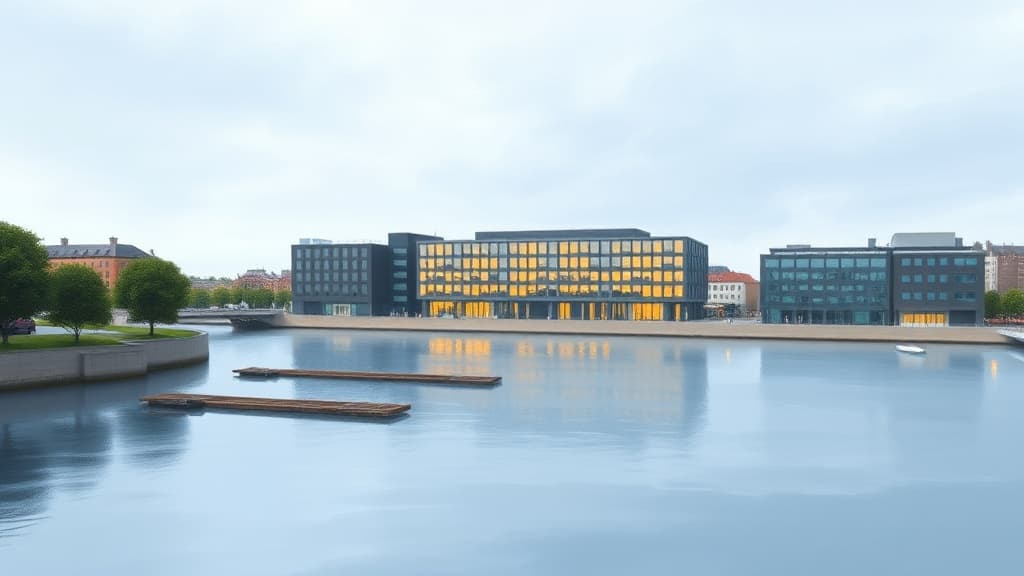 33,281 sq ft Grade A Office Space Launched at 3 Embankment, Leeds After £2 Million Refurbishment