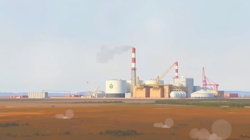 NextDecade Receives Approval for Rio Grande LNG Plant Expansion in Texas