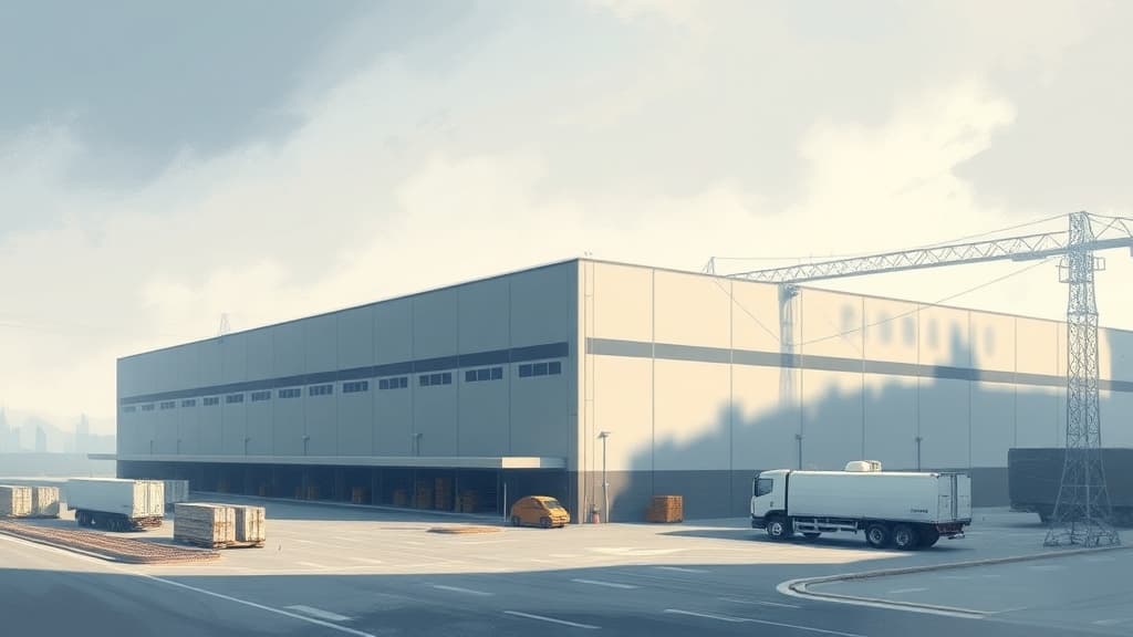 Kintetsu Launches Automated Warehouse in Shanghai Free Trade Zone