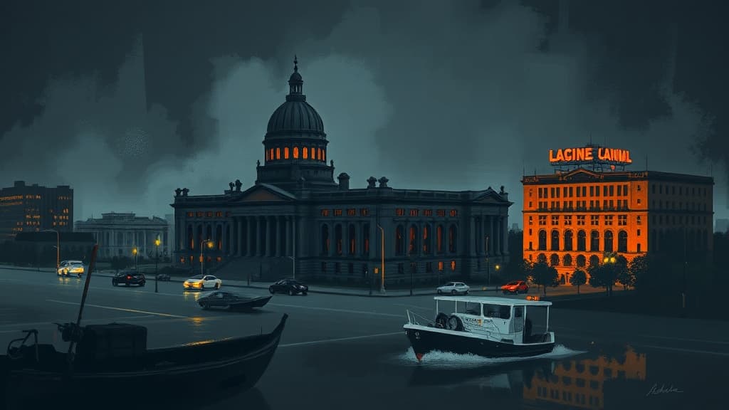 Louisiana Legislature Advances Bill for West End Economic Development District