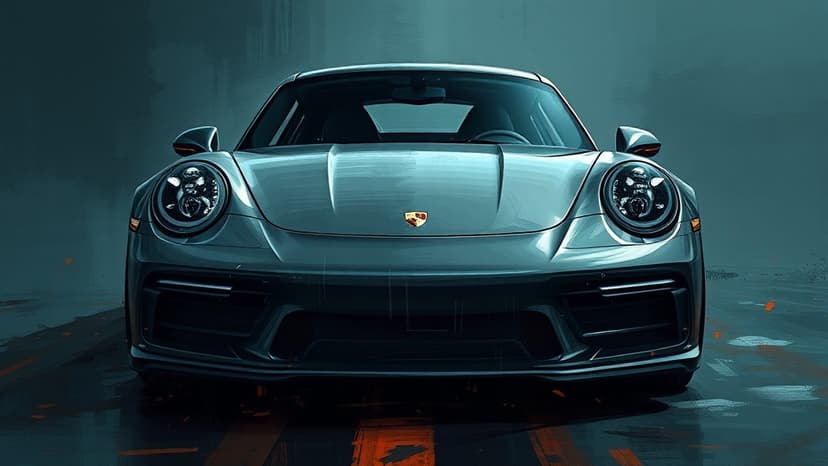 Porsche SE Reports Decline in Profits and Dividend Cut Amid Shift to Defense Investments
