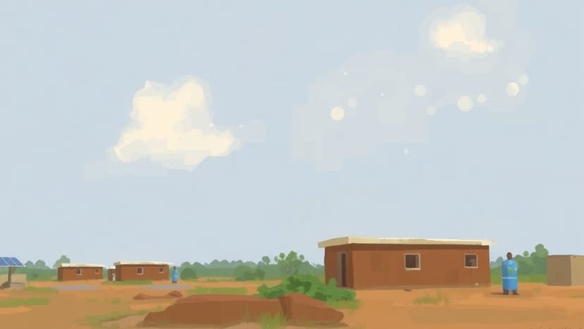 Ikorodu North LCDA and WaterAid Launch Solar-Powered Water and Sanitation Facilities