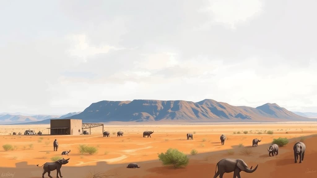 Bannerman Energy Reports Progress on Etango Uranium Project in Namibia