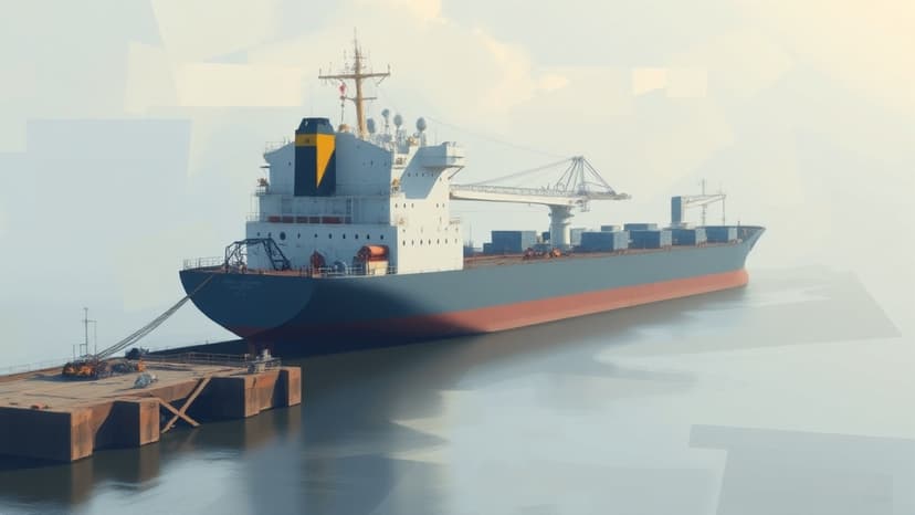 Cochin Shipyard, SDHI, and L&T Bid for $1 Billion VLGC Project with SCI