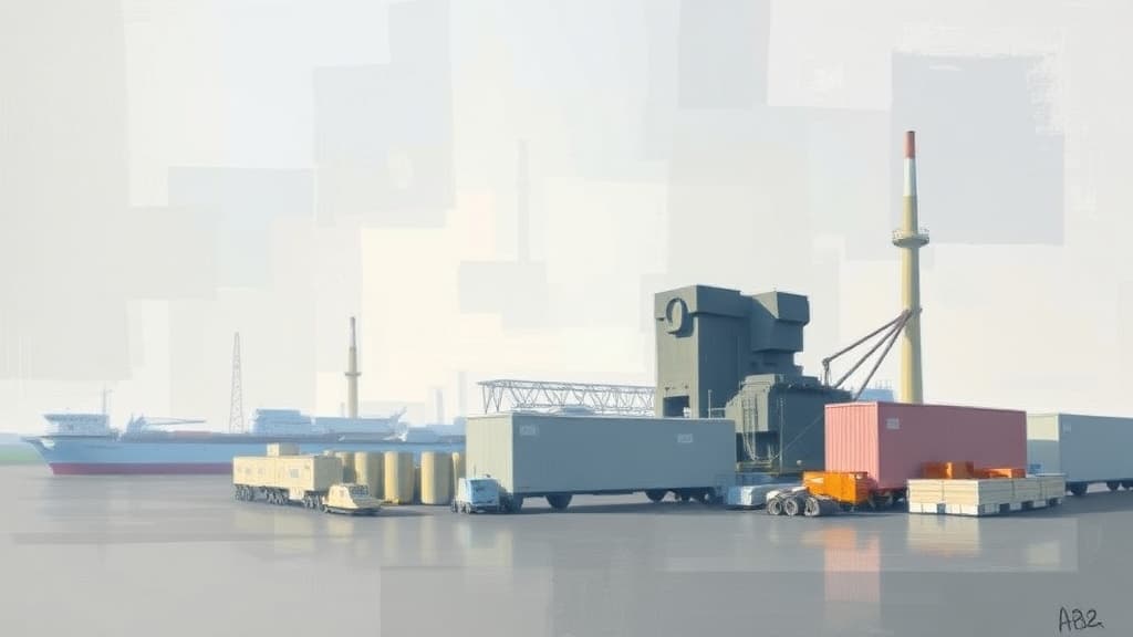 ABB Expands AI Infrastructure Orders Amid Thyssenkrupp Manufacturing Shutdowns in Europe