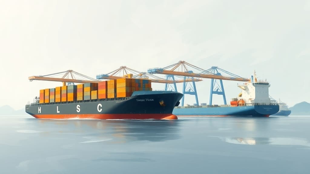 Hubline and PSB Establish Joint Venture for Methanol Transport in Sarawak