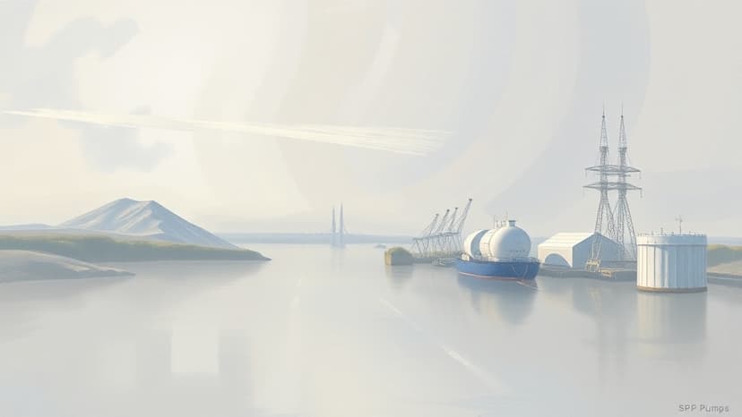 SPP Pumps Reports Turnover Drop but Maintains Strong Order Book for Future Growth