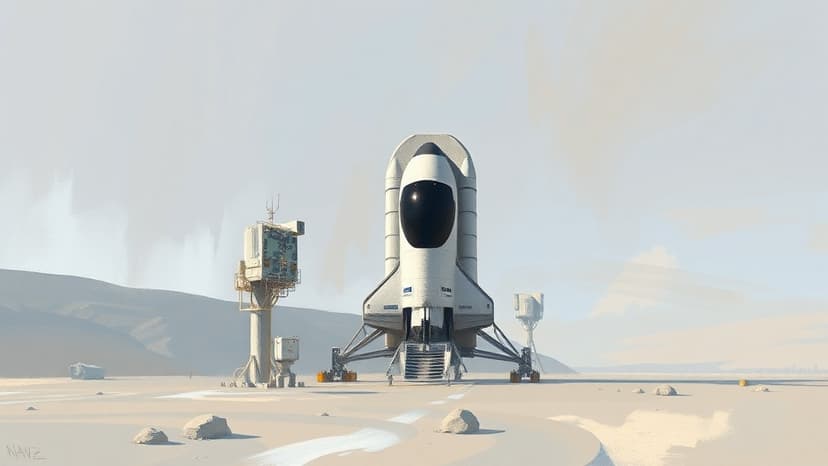 NASA's Artemis II Astronauts Complete Final Preparations for Moon Mission Launch