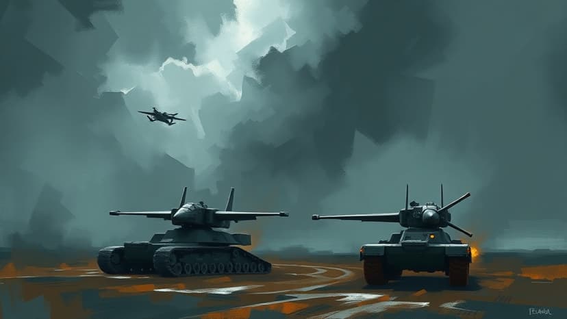 Germany Signs Multiple Military and Economic Agreements with Israel Amid Ongoing Conflicts