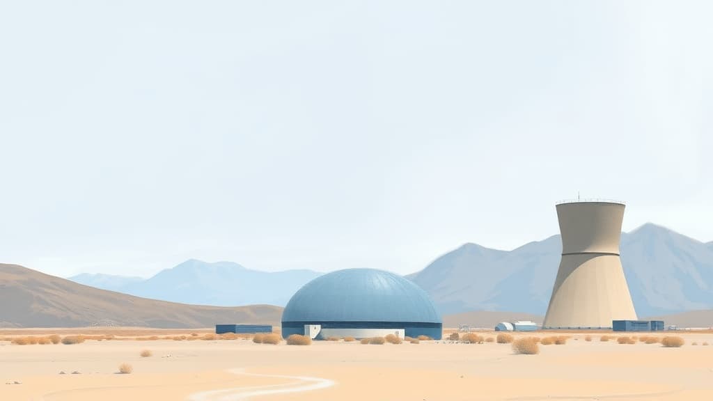 ALPS Nautilus SMR ETF Rebalances, Swaps TSM for Broadcom to Focus on AI and Nuclear Strategy