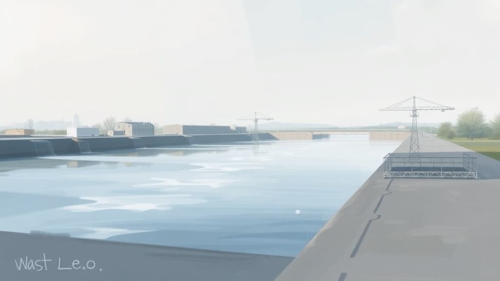 Stantec Leads AI Initiative in Wastewater Treatment with WSSC Water and Prince William Water