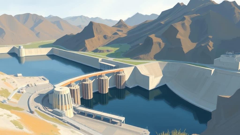 Global Growth in Pumped Storage Hydropower Aims to Address Energy Curtailment Issues