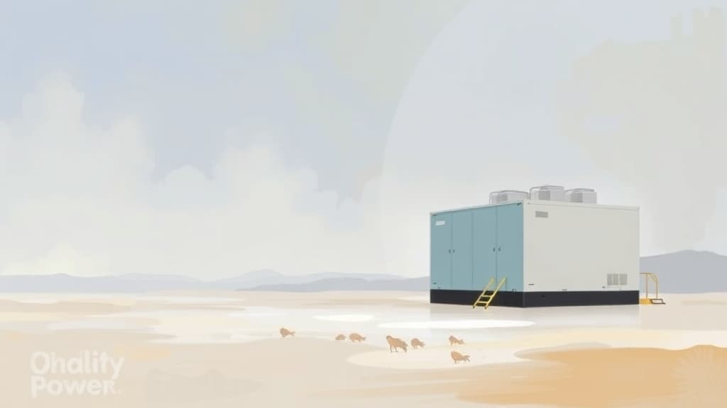 Quality Power's Endoks Enerji Secures Rs 152 Crore Order for Battery Energy Storage System