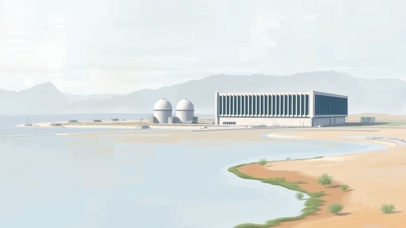 Mantasia Secures Approval for 100MW Green Hydrogen Project in Central Greece