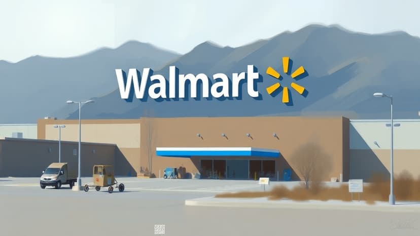 Walmart CEO McMillon Sells $2.39 Million in Stock on March 26, 2026