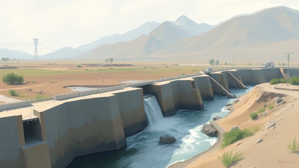 Khyber Pakhtunkhwa Government Implements Water Conservation Measures and Infrastructure Projects