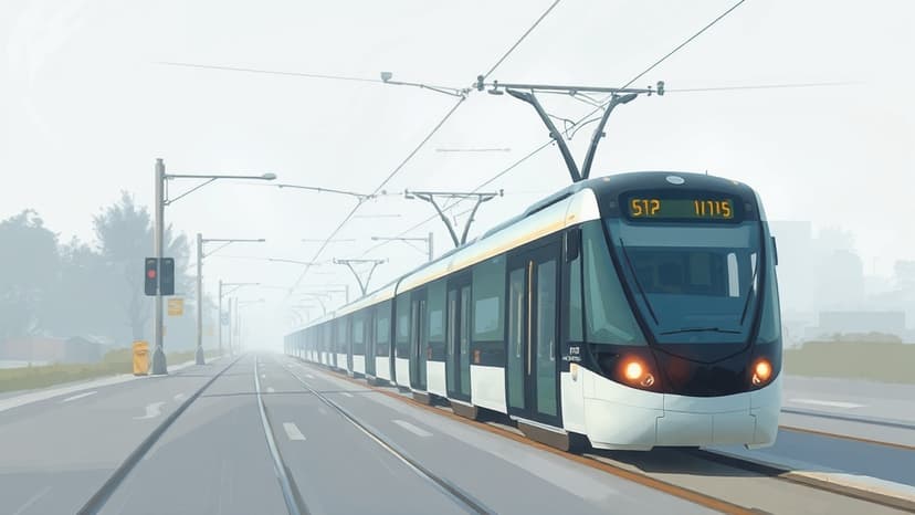 CDA Initiates Feasibility Study for Electric Tram Service in Islamabad