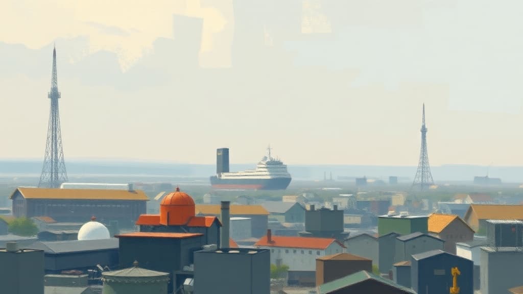 Europe Faces Challenges in General-Purpose Robotics Amid Global Competition