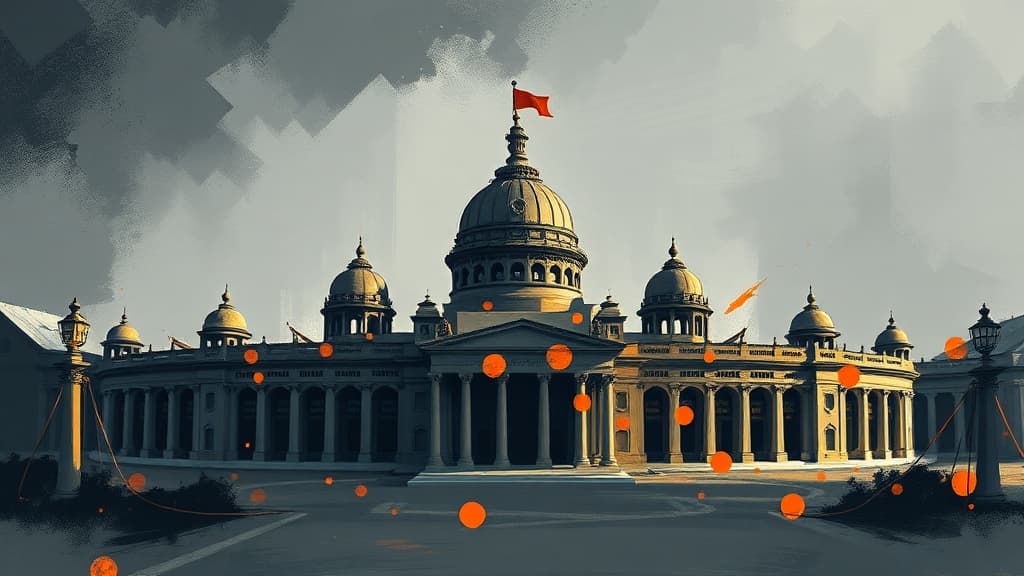 Parliament Approves Finance Bill 2026, Establishing Rs 53.47 Lakh Crore Spending Plan