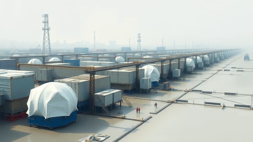 Bangladesh's Garment Sector Faces EU Carbon Tariffs Amid 2030 Decarbonisation Deadline