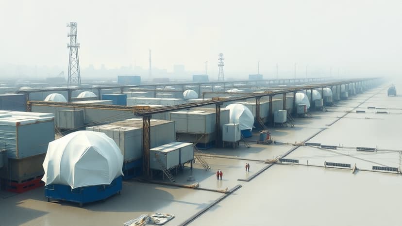 Bangladesh's Garment Sector Faces EU Carbon Tariffs Amid 2030 Decarbonisation Deadline