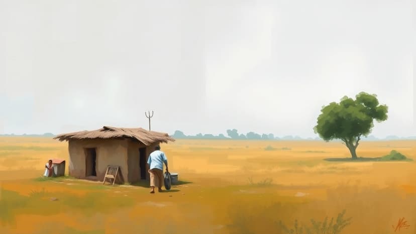 Maharashtra Village Adopts Biogas as Alternative Fuel Amid LPG Shortages