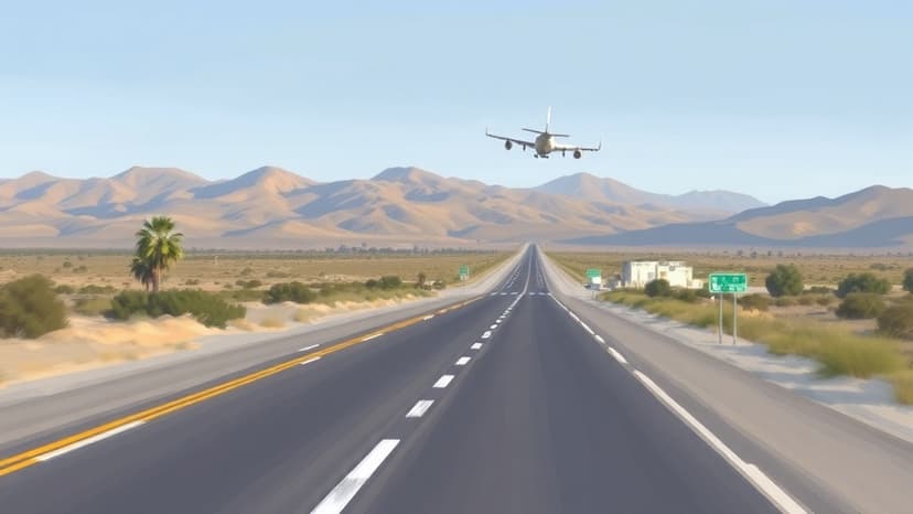 State Route 1 Closed for Investigation of Suspicious Vehicle at Vandenberg Space Force Base