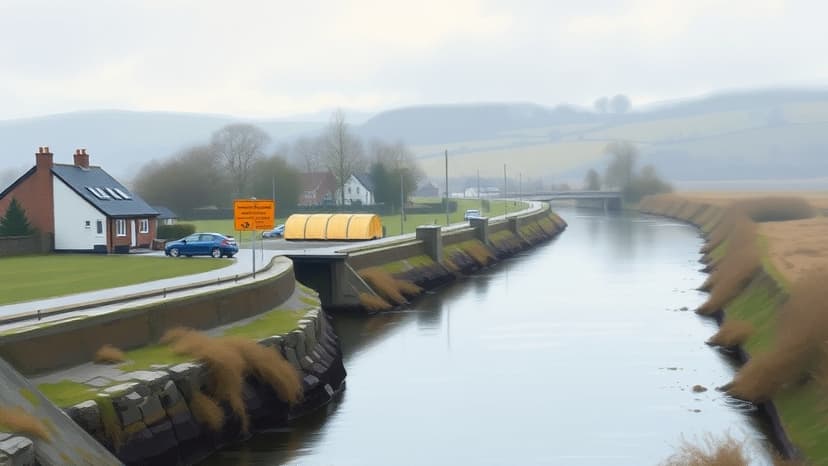 Yorkshire Water Invests £1.8M to Upgrade Staithes Wastewater Network