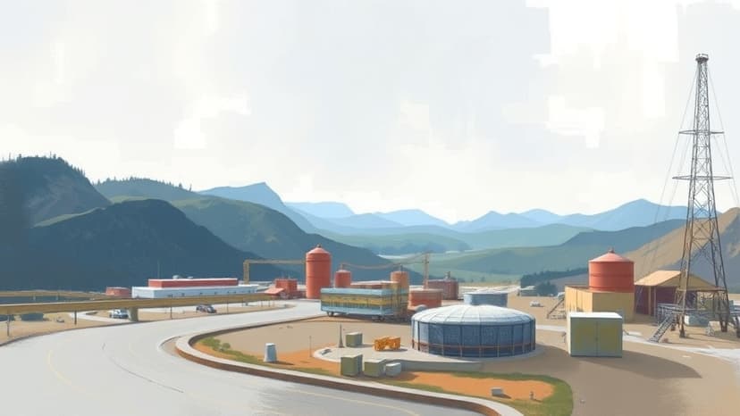 CMOC Reports 50.3% Increase in 2025 Net Profit; Copper Production Reaches 741,100 mt