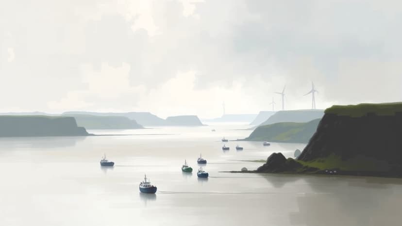 East Coast Cluster Awards £1.5bn in Contracts to UK Suppliers for Carbon Capture Projects