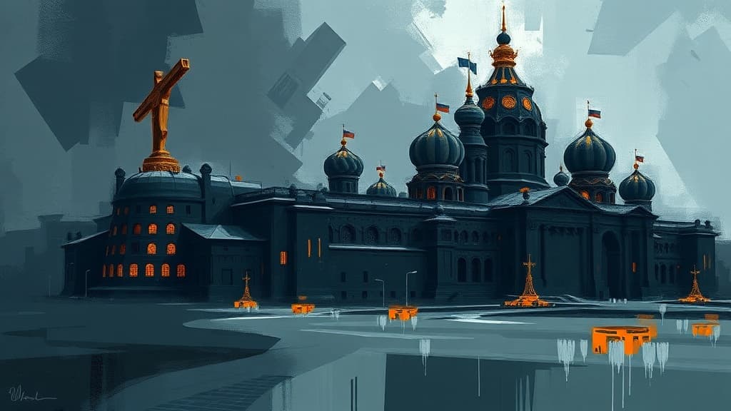 Kremlin Denies Putin Requested Billionaires to Fund Ukraine War Amid Rising Defense Budget