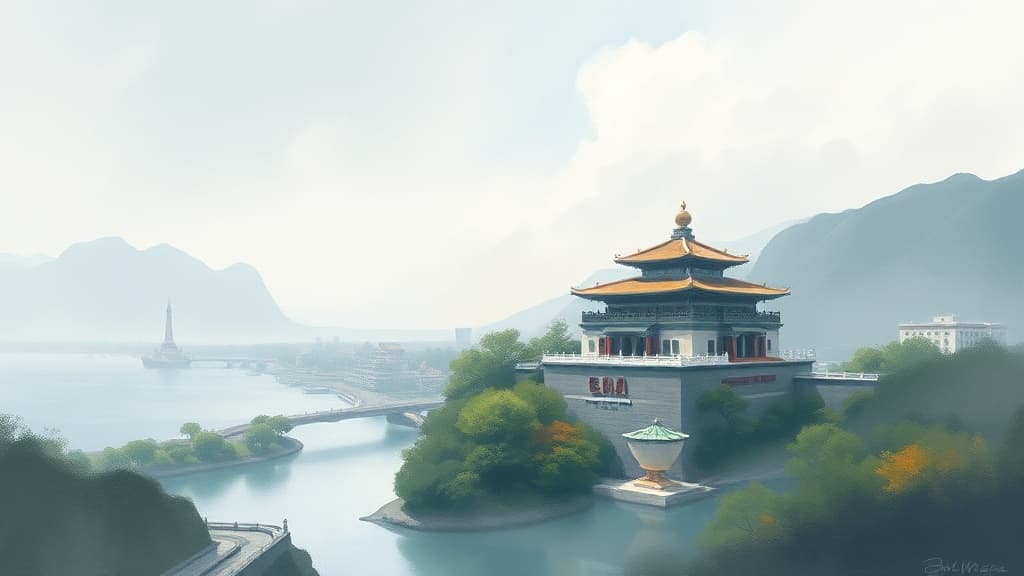 China and South Korea Emphasize Climate Cooperation at Boao Forum