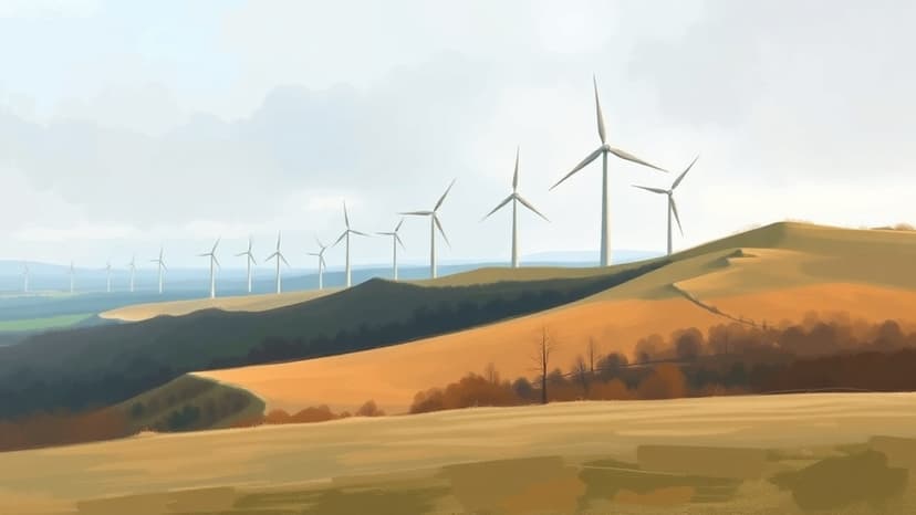 Eurowind Energy to Inaugurate 48 MW Pecineaga Wind Park in Romania on April 29