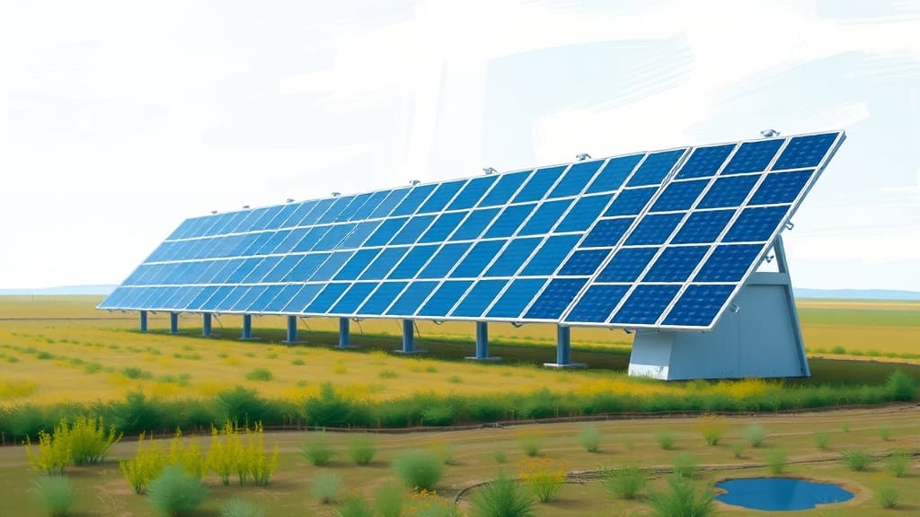 Red Deer Polytechnic Receives $1.24 Million Grant for Agrivoltaics Demonstration Unit