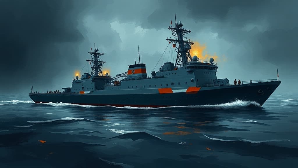 Uruguay Considers UK Offer for Three Royal Navy Offshore Patrol Vessels