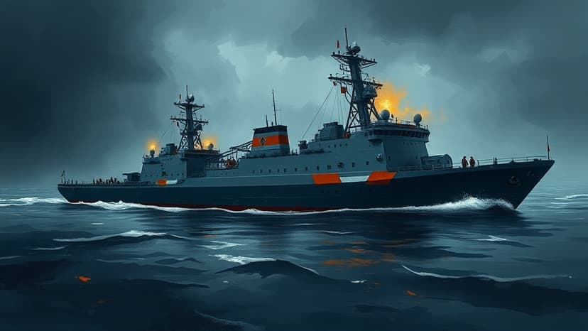 Uruguay Considers UK Offer for Three Royal Navy Offshore Patrol Vessels