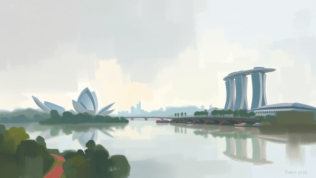 Kenya and Singapore Strengthen Economic Ties Ahead of Anniversary Celebrations