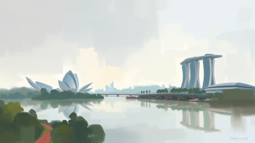 Kenya and Singapore Strengthen Economic Ties Ahead of Anniversary Celebrations