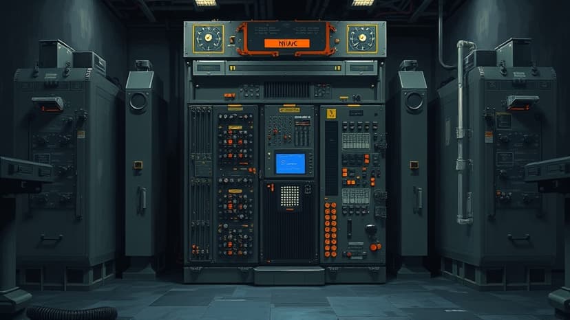 ENIAC, the First Programmable Computer, Displayed at University of Pennsylvania