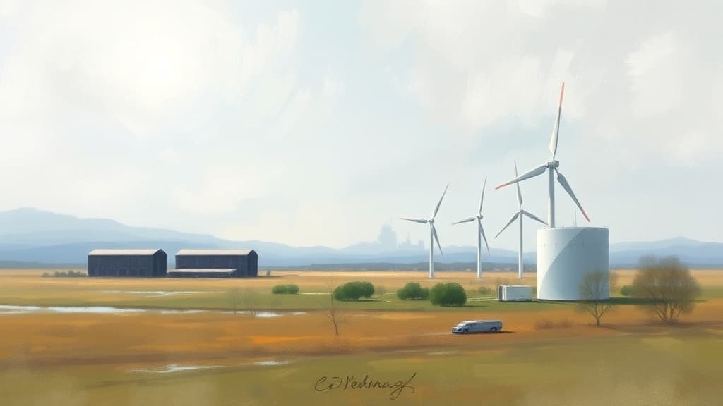 Canada Implements Tax Credits to Boost Renewable Energy and Hydrogen Projects