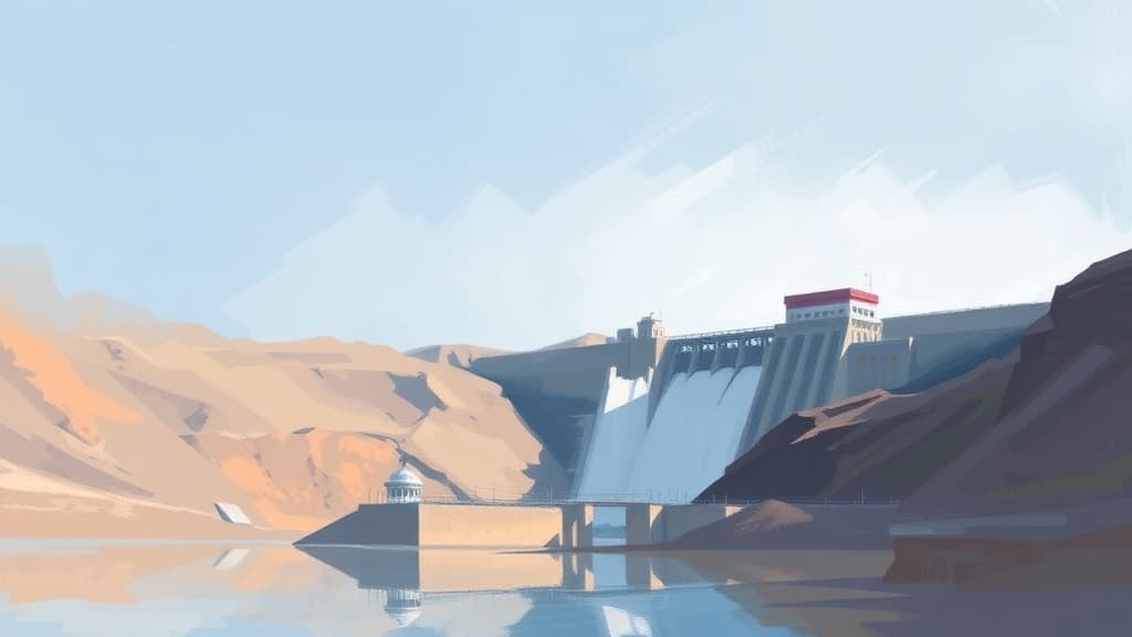 J&K Government Accelerates Hydropower Projects Following Indus Water Treaty Suspension