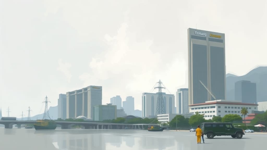 Penang Strengthens Semiconductor Ties with Latin America Amid Supply Chain Shifts